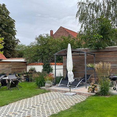 Gemuetliche Ferienwohnung Wernigerode Eksteriør bilde