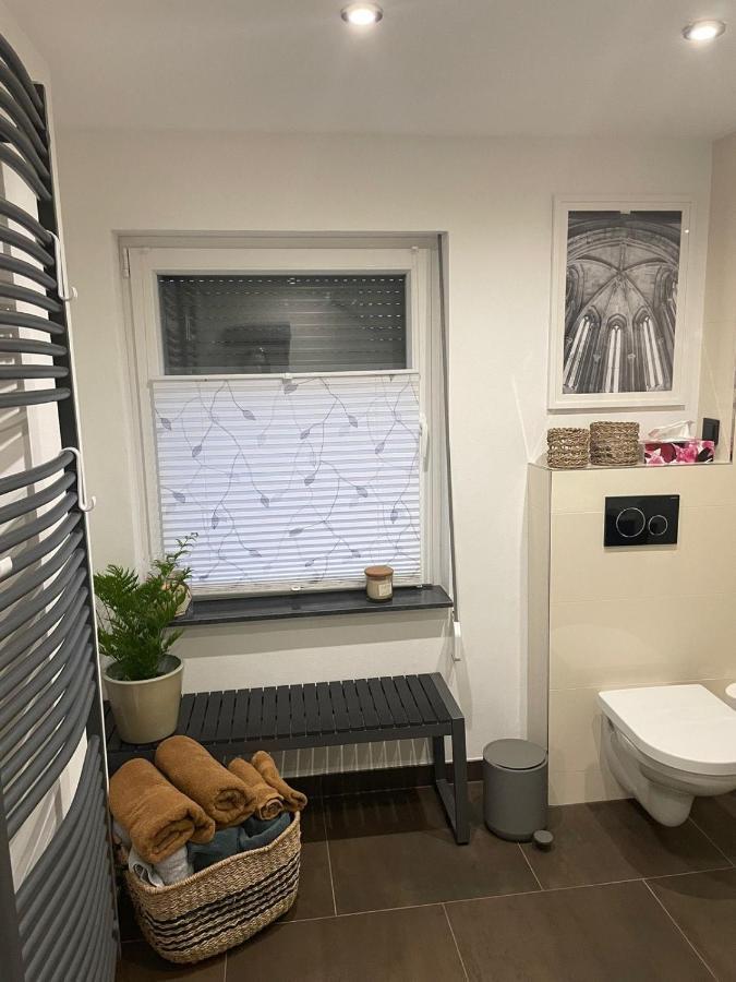 Gemuetliche Ferienwohnung Wernigerode Eksteriør bilde