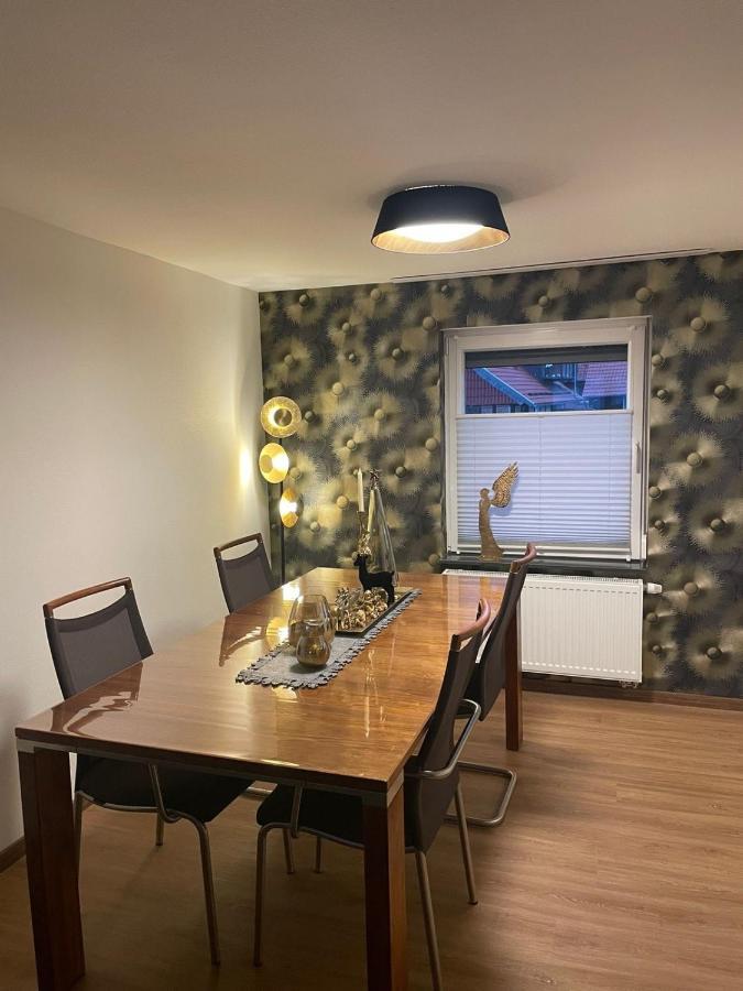 Gemuetliche Ferienwohnung Wernigerode Eksteriør bilde