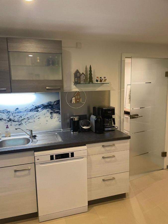 Gemuetliche Ferienwohnung Wernigerode Eksteriør bilde