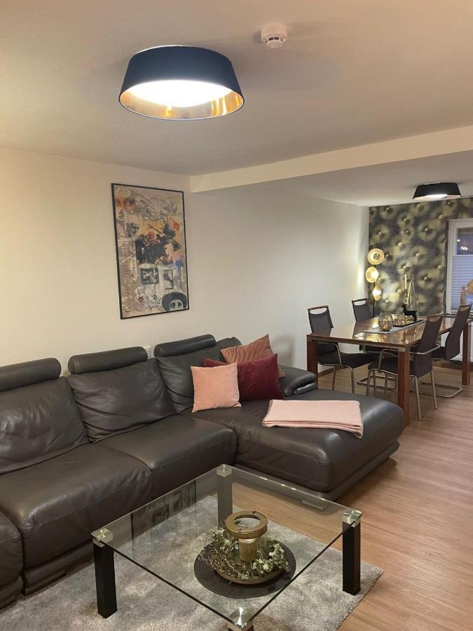 Gemuetliche Ferienwohnung Wernigerode Eksteriør bilde