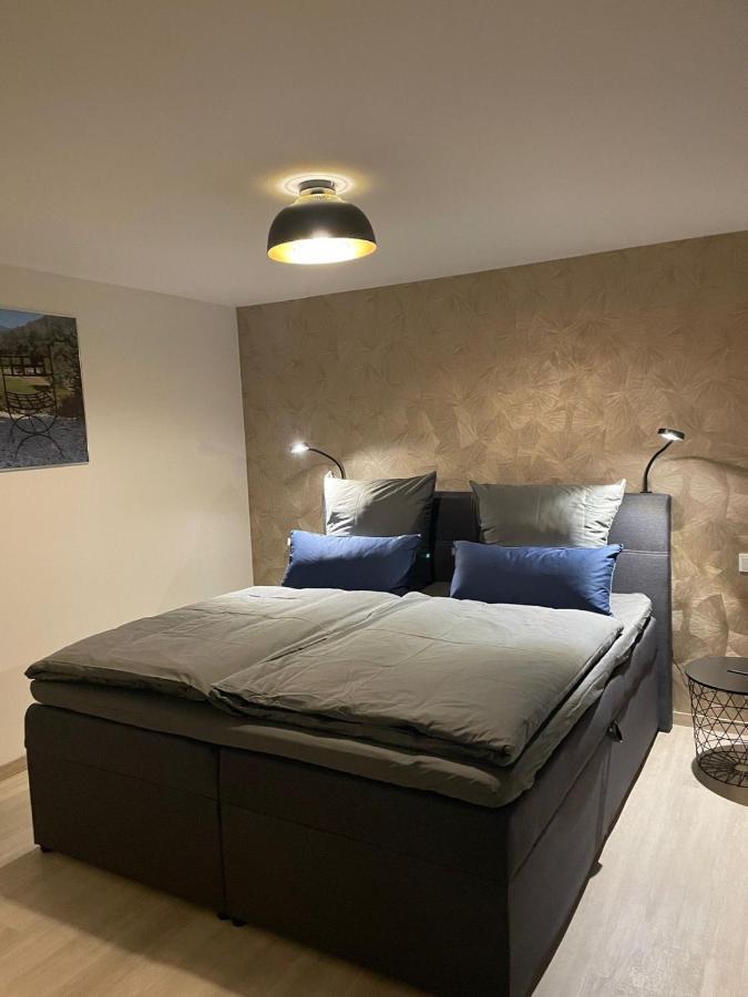 Gemuetliche Ferienwohnung Wernigerode Eksteriør bilde