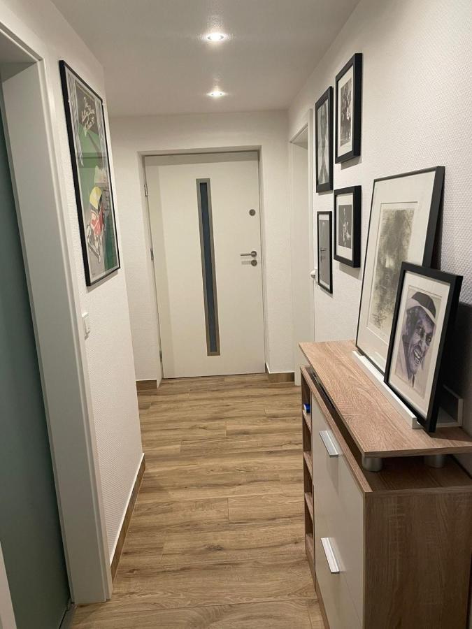 Gemuetliche Ferienwohnung Wernigerode Eksteriør bilde