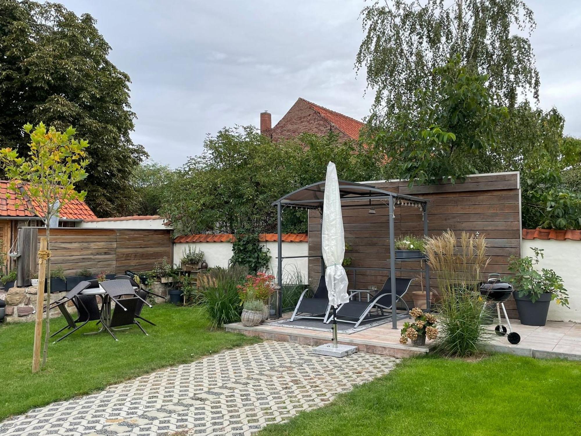 Gemuetliche Ferienwohnung Wernigerode Eksteriør bilde